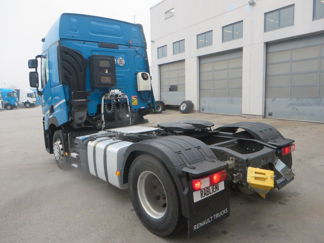 Renault T440 SC 4x2Tractor ADR - Tegljač: slika Renault T440 SC 4x2Tractor ADR - Tegljač Renault T440 SC 4x2Tractor ADR - Tegljač: slika Renault T440 SC 4x2Tractor ADR - Tegljač