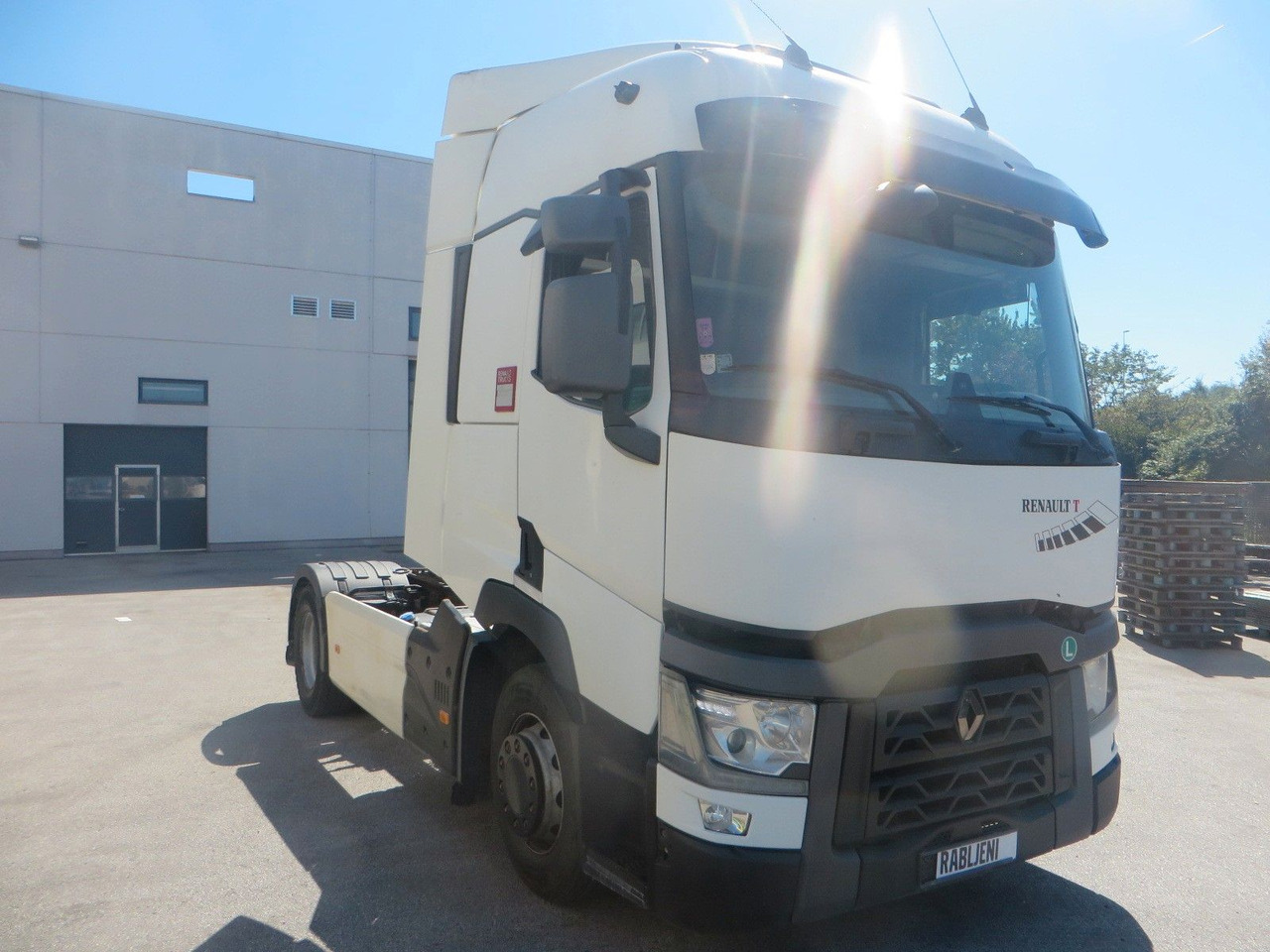 Renault T460 SC 4x2Tractor - Tegljač: slika Renault T460 SC 4x2Tractor - Tegljač Renault T460 SC 4x2Tractor - Tegljač: slika Renault T460 SC 4x2Tractor - Tegljač