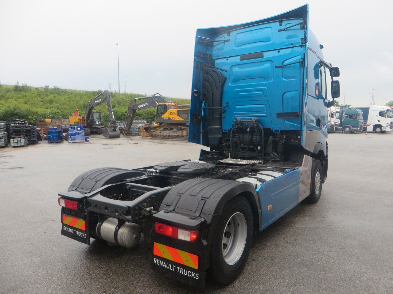 Renault T480 HSC 4x2Tractor - Tegljač: slika Renault T480 HSC 4x2Tractor - Tegljač Renault T480 HSC 4x2Tractor - Tegljač: slika Renault T480 HSC 4x2Tractor - Tegljač