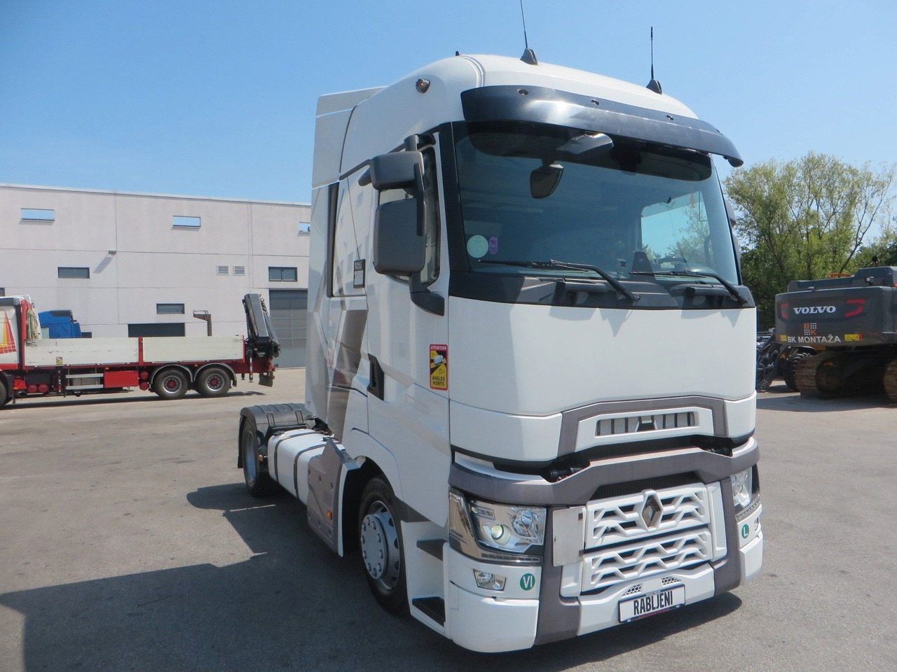 Renault T480 HSC 4x2Tractor mega - Tegljač: slika Renault T480 HSC 4x2Tractor mega - Tegljač Renault T480 HSC 4x2Tractor mega - Tegljač: slika Renault T480 HSC 4x2Tractor mega - Tegljač