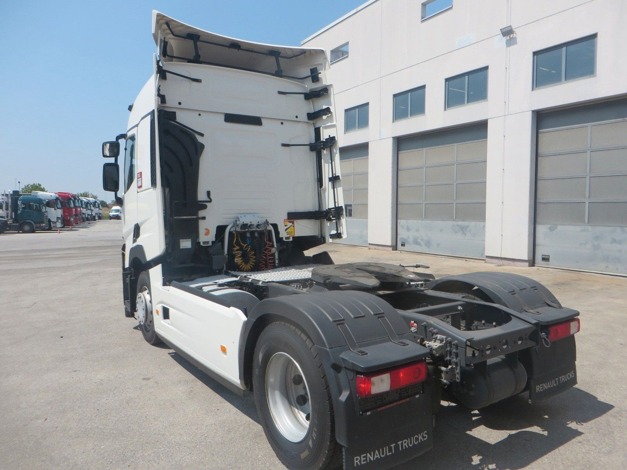 Renault T480 SC 4x2Tractor, Retarder - Tegljač: slika Renault T480 SC 4x2Tractor, Retarder - Tegljač Renault T480 SC 4x2Tractor, Retarder - Tegljač: slika Renault T480 SC 4x2Tractor, Retarder - Tegljač
