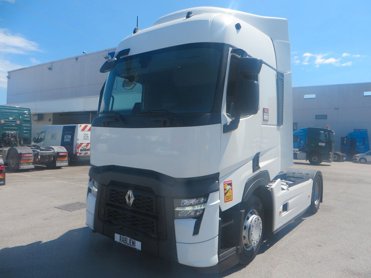 Renault T480 SC 4x2Tractor, Retarder - Tegljač: slika Renault T480 SC 4x2Tractor, Retarder - Tegljač Renault T480 SC 4x2Tractor, Retarder - Tegljač: slika Renault T480 SC 4x2Tractor, Retarder - Tegljač