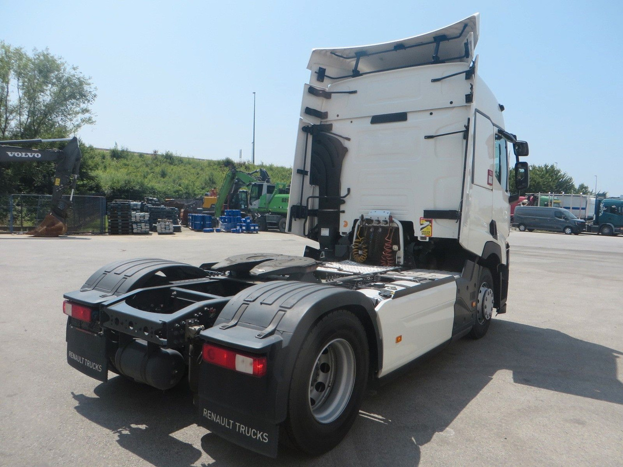Renault T480 SC 4x2Tractor, Retarder - Tegljač: slika Renault T480 SC 4x2Tractor, Retarder - Tegljač Renault T480 SC 4x2Tractor, Retarder - Tegljač: slika Renault T480 SC 4x2Tractor, Retarder - Tegljač