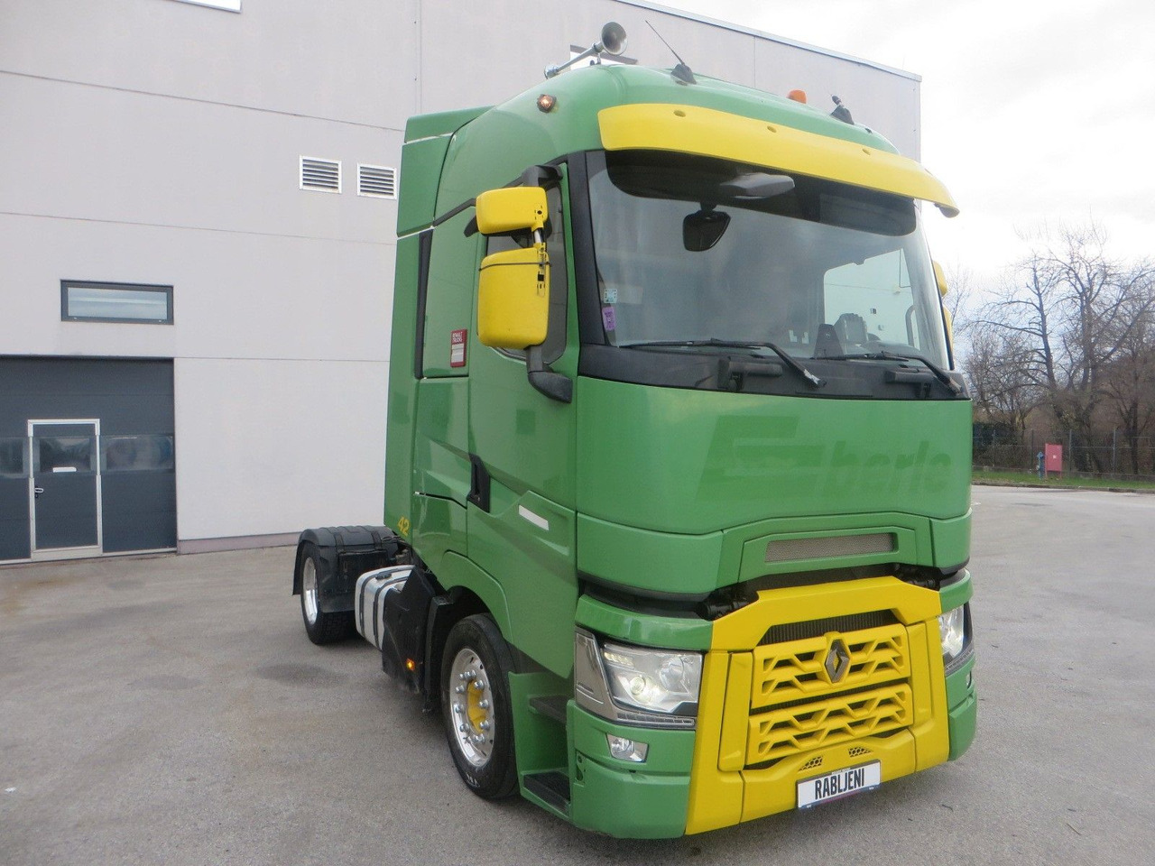 Renault T520 HSC 4x2Tractor mega Retarder - Tegljač: slika Renault T520 HSC 4x2Tractor mega Retarder - Tegljač Renault T520 HSC 4x2Tractor mega Retarder - Tegljač: slika Renault T520 HSC 4x2Tractor mega Retarder - Tegljač