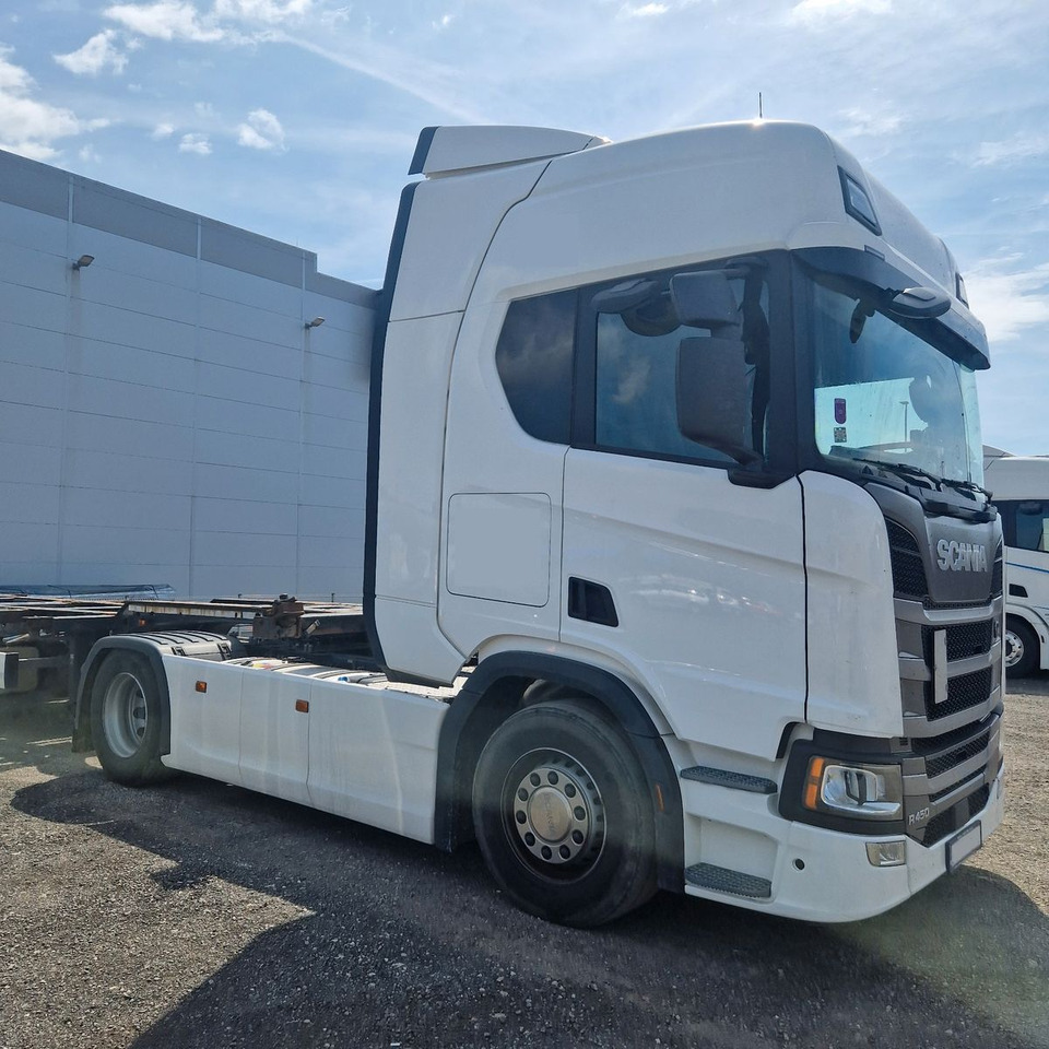 Scania R450 4x2Tractor - Tegljač: slika Scania R450 4x2Tractor - Tegljač Scania R450 4x2Tractor - Tegljač: slika Scania R450 4x2Tractor - Tegljač