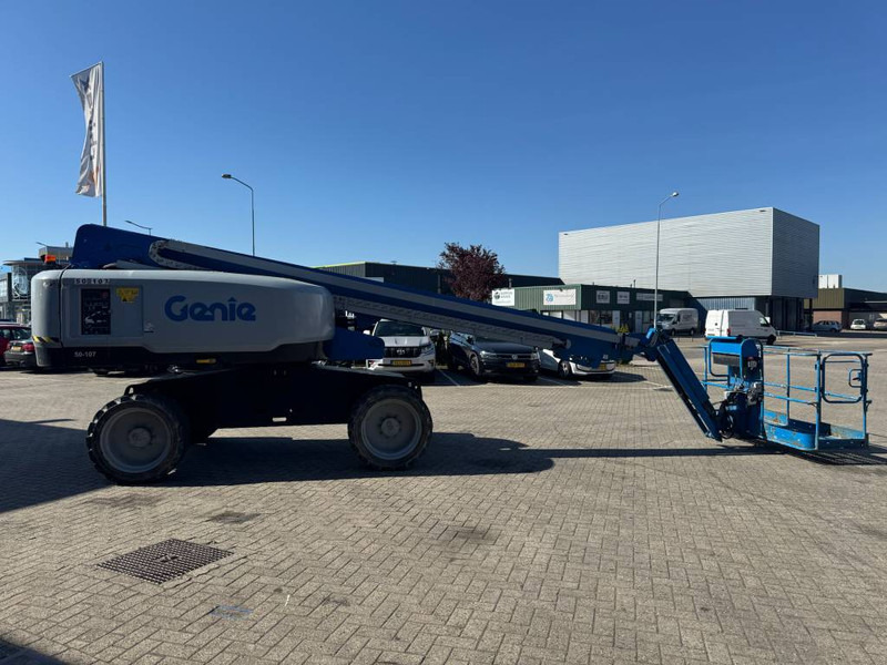 Genie S 65 - Teleskopski krak: slika Genie S 65 - Teleskopski krak Genie S 65 - Teleskopski krak: slika Genie S 65 - Teleskopski krak