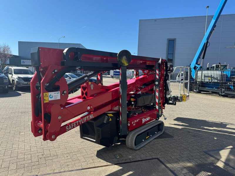Hinowa Lightlift 20.10 - Zglobni krak: slika Hinowa Lightlift 20.10 - Zglobni krak Hinowa Lightlift 20.10 - Zglobni krak: slika Hinowa Lightlift 20.10 - Zglobni krak