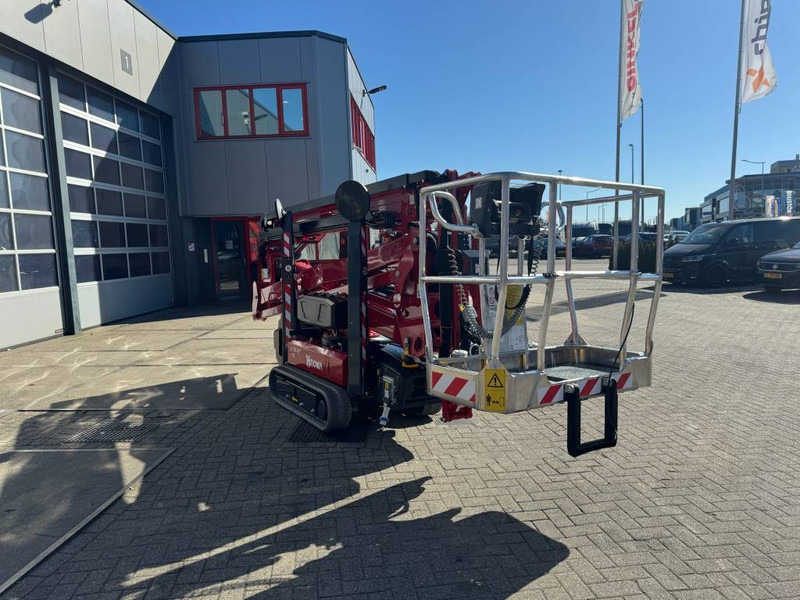 Hinowa Lightlift 20.10 - Zglobni krak: slika Hinowa Lightlift 20.10 - Zglobni krak Hinowa Lightlift 20.10 - Zglobni krak: slika Hinowa Lightlift 20.10 - Zglobni krak