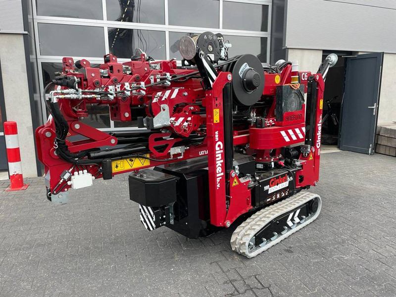 Hoeflon C 6 E - Mini kran: slika Hoeflon C 6 E - Mini kran Hoeflon C 6 E - Mini kran: slika Hoeflon C 6 E - Mini kran
