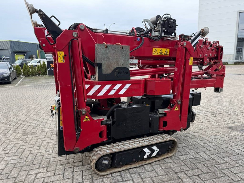 Hoeflon C 6 - Mini kran: slika Hoeflon C 6 - Mini kran Hoeflon C 6 - Mini kran: slika Hoeflon C 6 - Mini kran