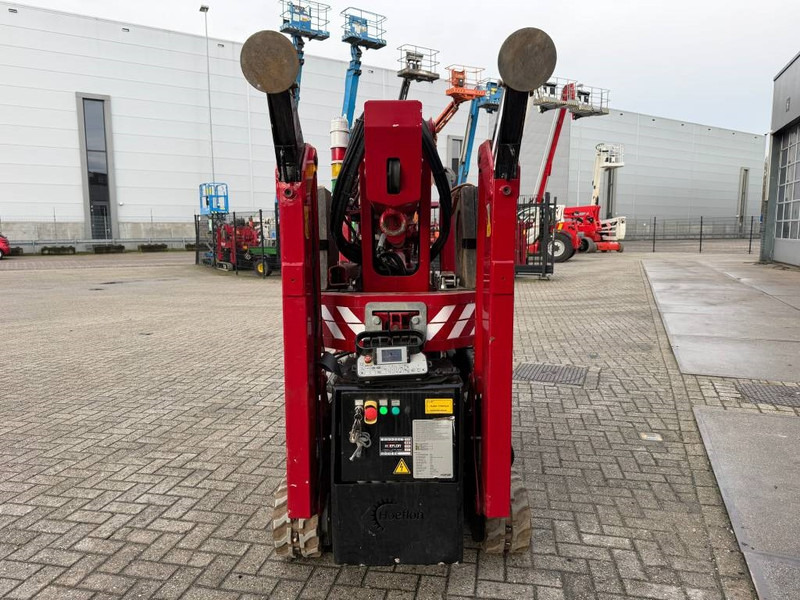 Hoeflon C 6 - Mini kran: slika Hoeflon C 6 - Mini kran Hoeflon C 6 - Mini kran: slika Hoeflon C 6 - Mini kran