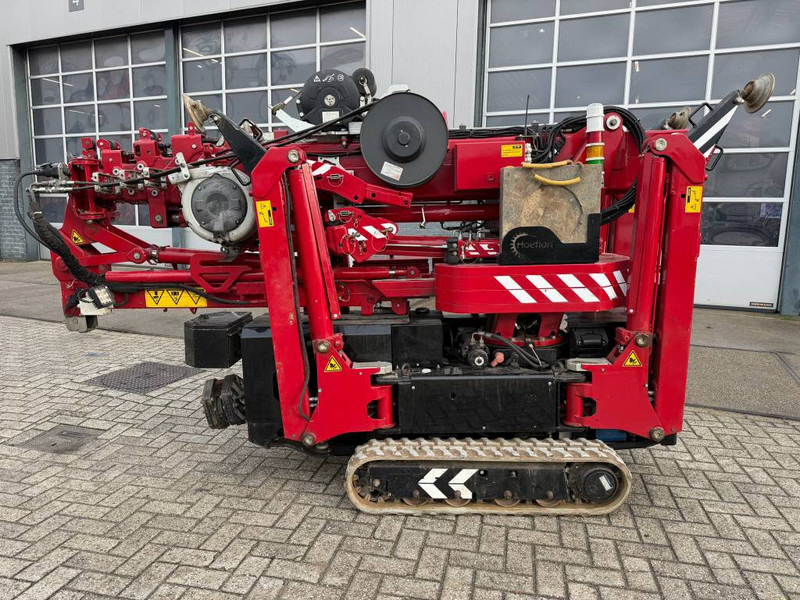 Hoeflon C 6 - Mini kran: slika Hoeflon C 6 - Mini kran Hoeflon C 6 - Mini kran: slika Hoeflon C 6 - Mini kran