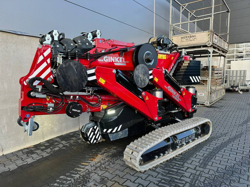 Hoeflon C30e - Mini kran: slika Hoeflon C30e - Mini kran Hoeflon C30e - Mini kran: slika Hoeflon C30e - Mini kran