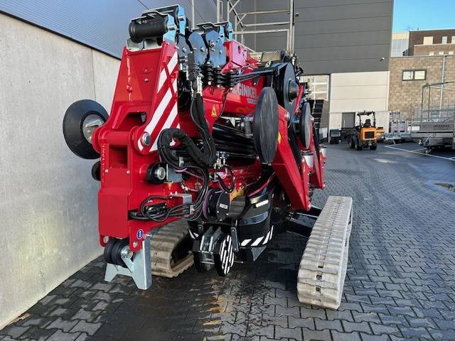 Hoeflon C30e - Mini kran: slika Hoeflon C30e - Mini kran Hoeflon C30e - Mini kran: slika Hoeflon C30e - Mini kran