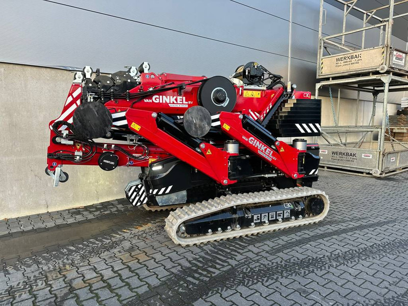 Hoeflon C30e - Mini kran: slika Hoeflon C30e - Mini kran Hoeflon C30e - Mini kran: slika Hoeflon C30e - Mini kran