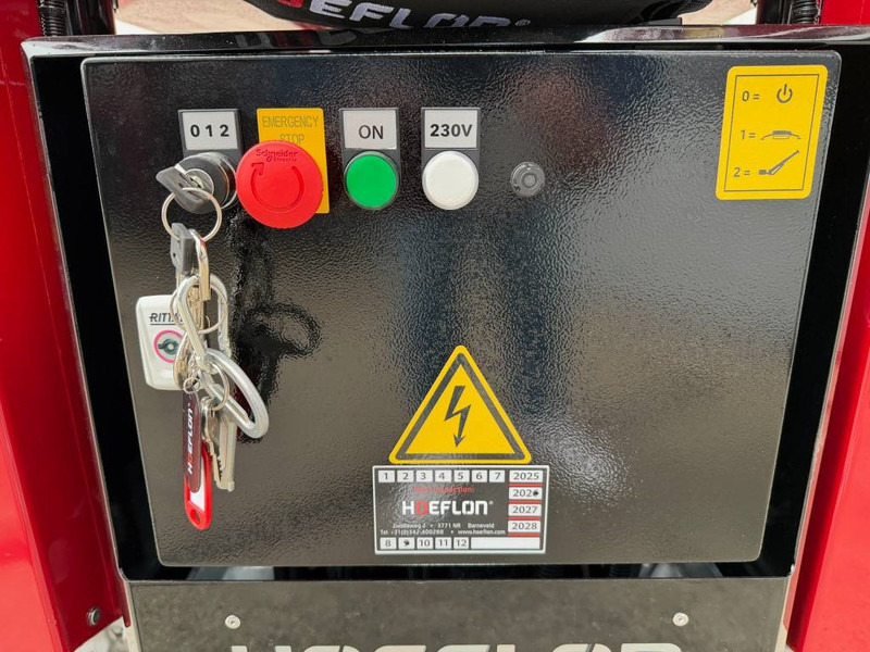 Hoeflon C6e - Mini kran: slika Hoeflon C6e - Mini kran Hoeflon C6e - Mini kran: slika Hoeflon C6e - Mini kran