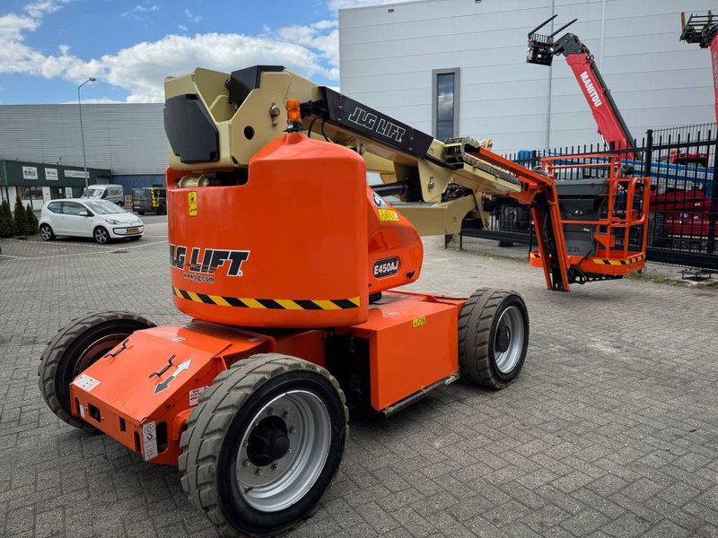 JLG E 450 AJ - Zglobni krak: slika JLG E 450 AJ - Zglobni krak JLG E 450 AJ - Zglobni krak: slika JLG E 450 AJ - Zglobni krak