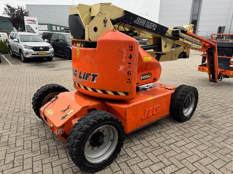 JLG E 450 AJ - Zglobni krak: slika JLG E 450 AJ - Zglobni krak JLG E 450 AJ - Zglobni krak: slika JLG E 450 AJ - Zglobni krak