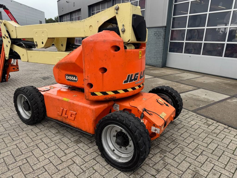 JLG E 450 AJ - Zglobni krak: slika JLG E 450 AJ - Zglobni krak JLG E 450 AJ - Zglobni krak: slika JLG E 450 AJ - Zglobni krak