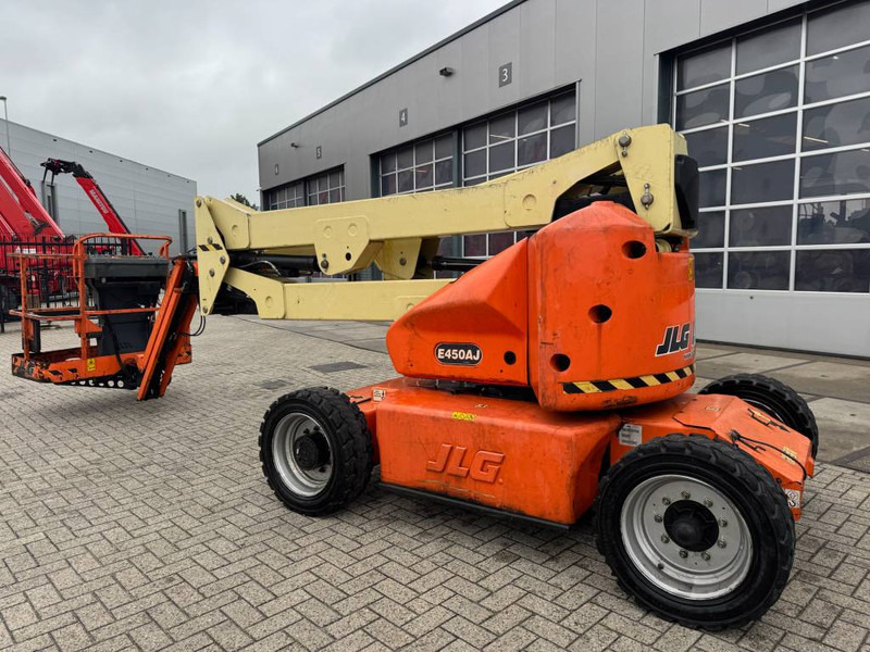 JLG E 450 AJ - Zglobni krak: slika JLG E 450 AJ - Zglobni krak JLG E 450 AJ - Zglobni krak: slika JLG E 450 AJ - Zglobni krak