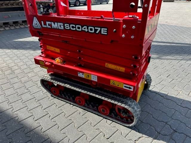 LGMG SC0407E - Škarasta podizna platforma: slika LGMG SC0407E - Škarasta podizna platforma LGMG SC0407E - Škarasta podizna platforma: slika LGMG SC0407E - Škarasta podizna platforma