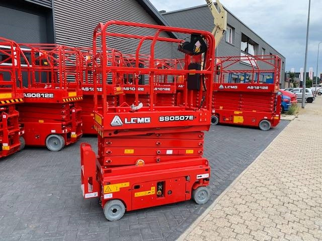 LGMG SS 0507 E - Škarasta podizna platforma: slika LGMG SS 0507 E - Škarasta podizna platforma LGMG SS 0507 E - Škarasta podizna platforma: slika LGMG SS 0507 E - Škarasta podizna platforma