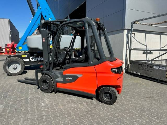 Linde E35L - Električni viličar: slika Linde E35L - Električni viličar Linde E35L - Električni viličar: slika Linde E35L - Električni viličar