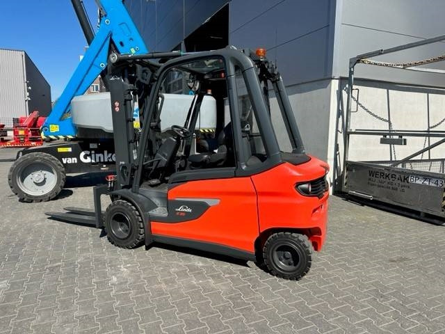 Linde E35L - Električni viličar: slika Linde E35L - Električni viličar Linde E35L - Električni viličar: slika Linde E35L - Električni viličar