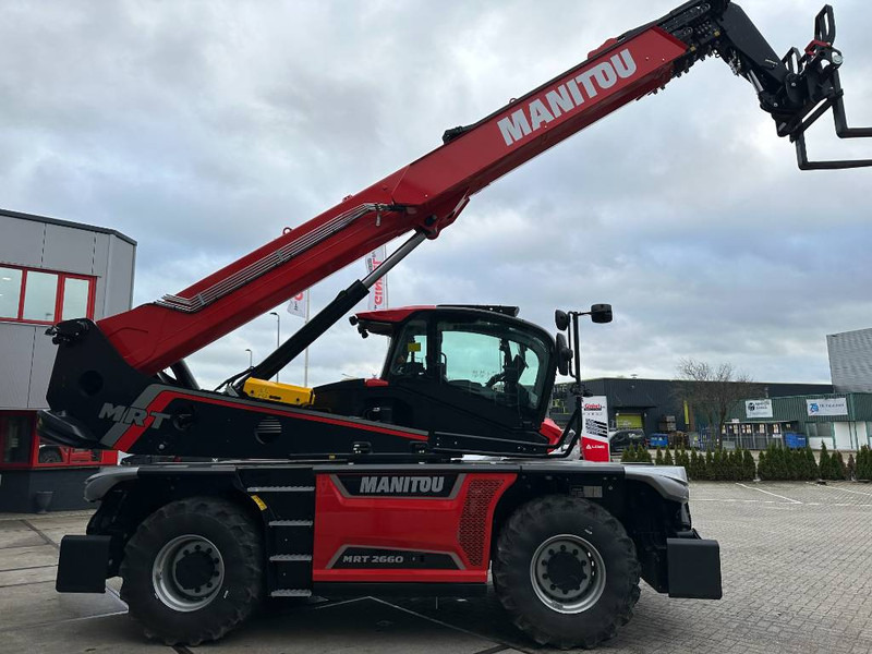 Manitou MRT2660 V+ - Teleskopski rukovatelj: slika Manitou MRT2660 V+ - Teleskopski rukovatelj Manitou MRT2660 V+ - Teleskopski rukovatelj: slika Manitou MRT2660 V+ - Teleskopski rukovatelj