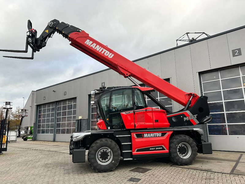 Manitou MRT2660 V+ - Teleskopski rukovatelj: slika Manitou MRT2660 V+ - Teleskopski rukovatelj Manitou MRT2660 V+ - Teleskopski rukovatelj: slika Manitou MRT2660 V+ - Teleskopski rukovatelj