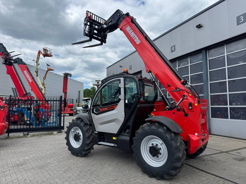 Manitou MT 935 - Teleskopski rukovatelj: slika Manitou MT 935 - Teleskopski rukovatelj Manitou MT 935 - Teleskopski rukovatelj: slika Manitou MT 935 - Teleskopski rukovatelj