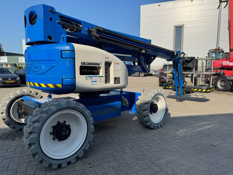 Niftylift HR 17 D E - Zglobni krak: slika Niftylift HR 17 D E - Zglobni krak Niftylift HR 17 D E - Zglobni krak: slika Niftylift HR 17 D E - Zglobni krak