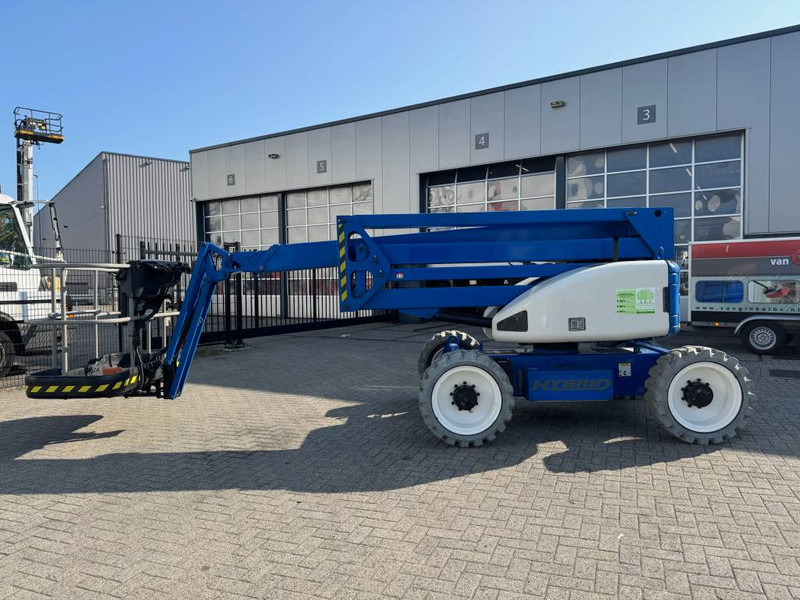 Niftylift HR 17 D E - Zglobni krak: slika Niftylift HR 17 D E - Zglobni krak Niftylift HR 17 D E - Zglobni krak: slika Niftylift HR 17 D E - Zglobni krak