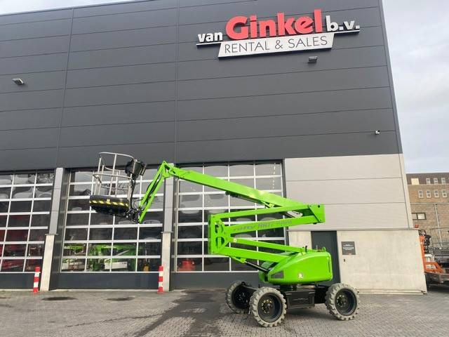 Niftylift HR 17 Hybrid - Zglobni krak: slika Niftylift HR 17 Hybrid - Zglobni krak Niftylift HR 17 Hybrid - Zglobni krak: slika Niftylift HR 17 Hybrid - Zglobni krak
