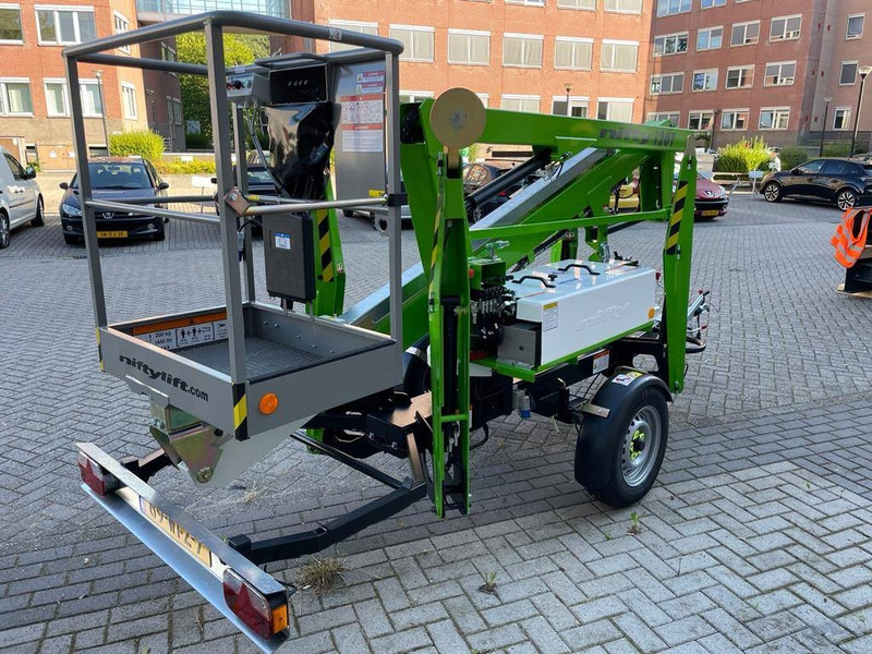 Niftylift 120T - Prikolica: slika Niftylift 120T - Prikolica Niftylift 120T - Prikolica: slika Niftylift 120T - Prikolica