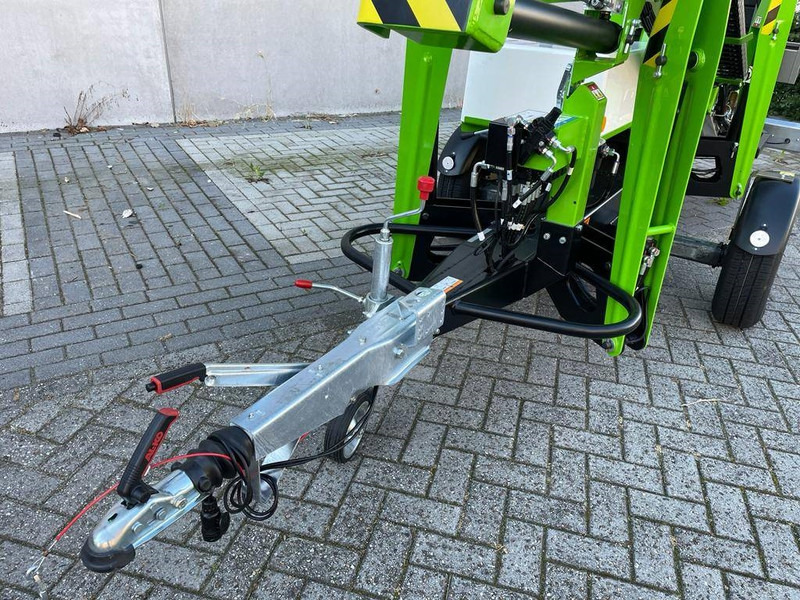 Niftylift 120T - Prikolica: slika Niftylift 120T - Prikolica Niftylift 120T - Prikolica: slika Niftylift 120T - Prikolica