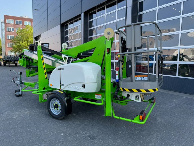 Niftylift 150 TET - Prikolica: slika Niftylift 150 TET - Prikolica Niftylift 150 TET - Prikolica: slika Niftylift 150 TET - Prikolica