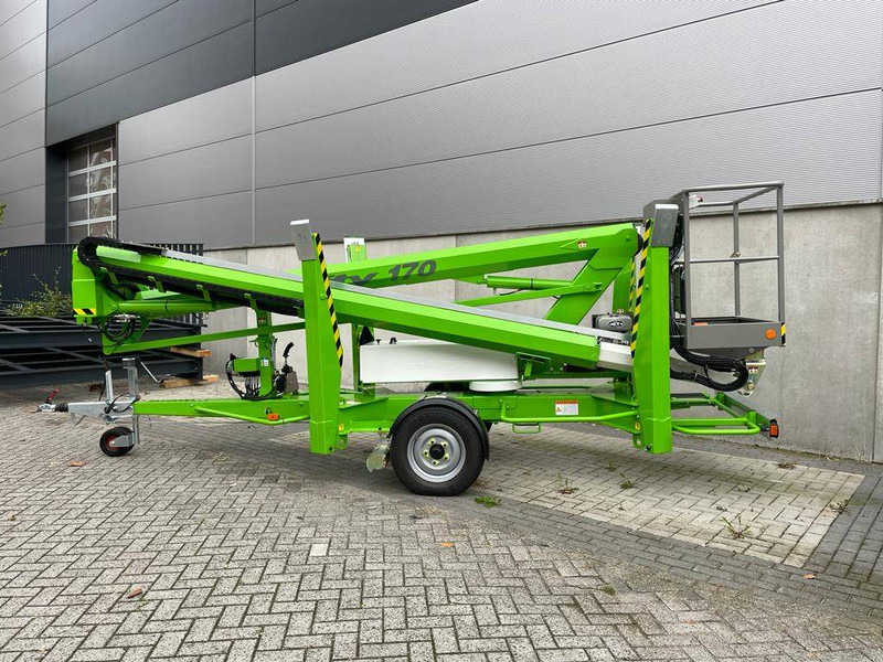 Niftylift 170 H P E T - Prikolica: slika Niftylift 170 H P E T - Prikolica Niftylift 170 H P E T - Prikolica: slika Niftylift 170 H P E T - Prikolica