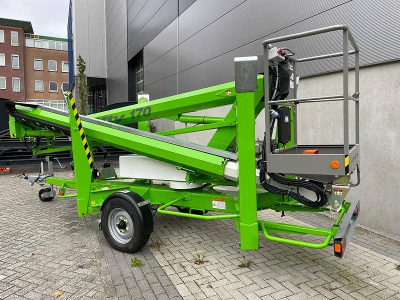 Niftylift 170 H P E T - Prikolica: slika Niftylift 170 H P E T - Prikolica Niftylift 170 H P E T - Prikolica: slika Niftylift 170 H P E T - Prikolica