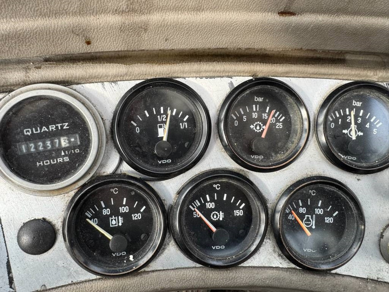 Diesel viličar Svetruck 13,6- 1200: slika Diesel viličar Svetruck 13,6- 1200