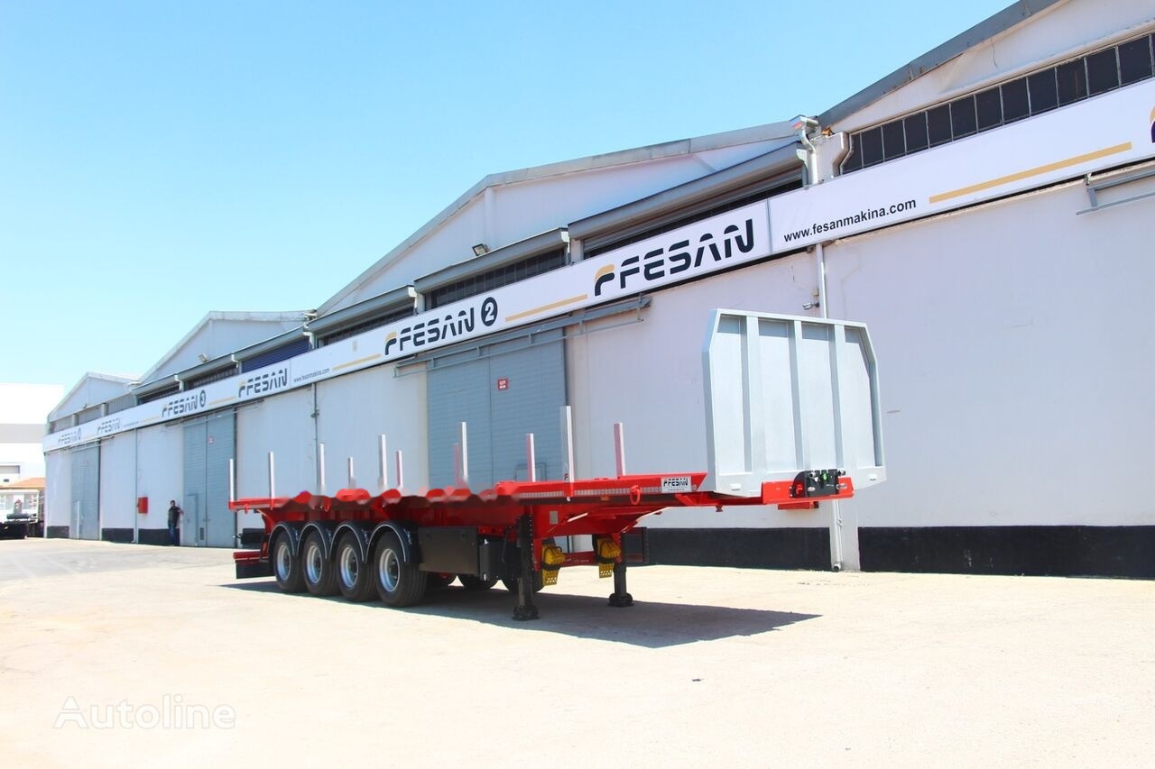 Fesan FLATBED SIDE TIPPER - Poluprikolica plato/ Otvoreni sanduk: slika Fesan FLATBED SIDE TIPPER - Poluprikolica plato/ Otvoreni sanduk Fesan FLATBED SIDE TIPPER - Poluprikolica plato/ Otvoreni sanduk: slika Fesan FLATBED SIDE TIPPER - Poluprikolica plato/ Otvoreni sanduk