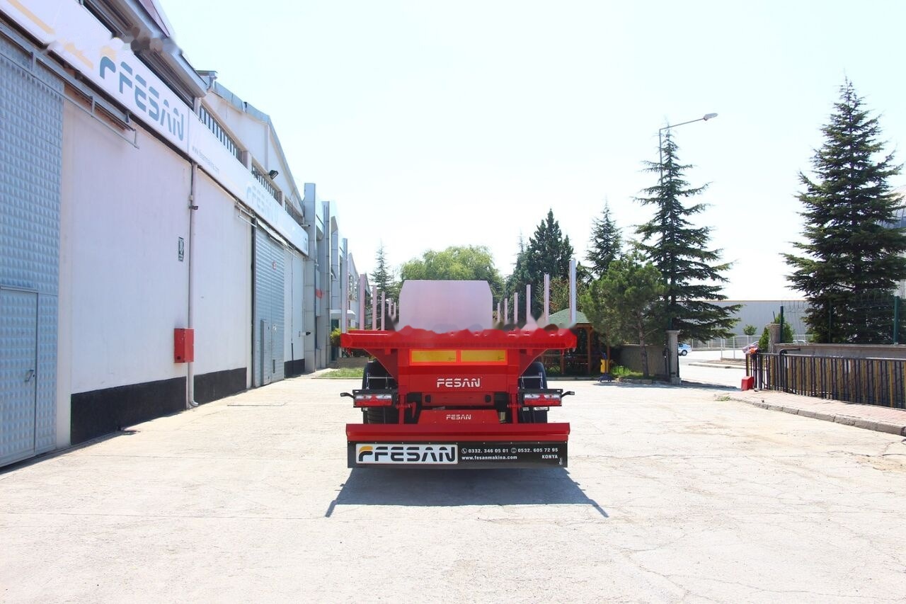 Fesan FLATBED SIDE TIPPER - Poluprikolica plato/ Otvoreni sanduk: slika Fesan FLATBED SIDE TIPPER - Poluprikolica plato/ Otvoreni sanduk Fesan FLATBED SIDE TIPPER - Poluprikolica plato/ Otvoreni sanduk: slika Fesan FLATBED SIDE TIPPER - Poluprikolica plato/ Otvoreni sanduk