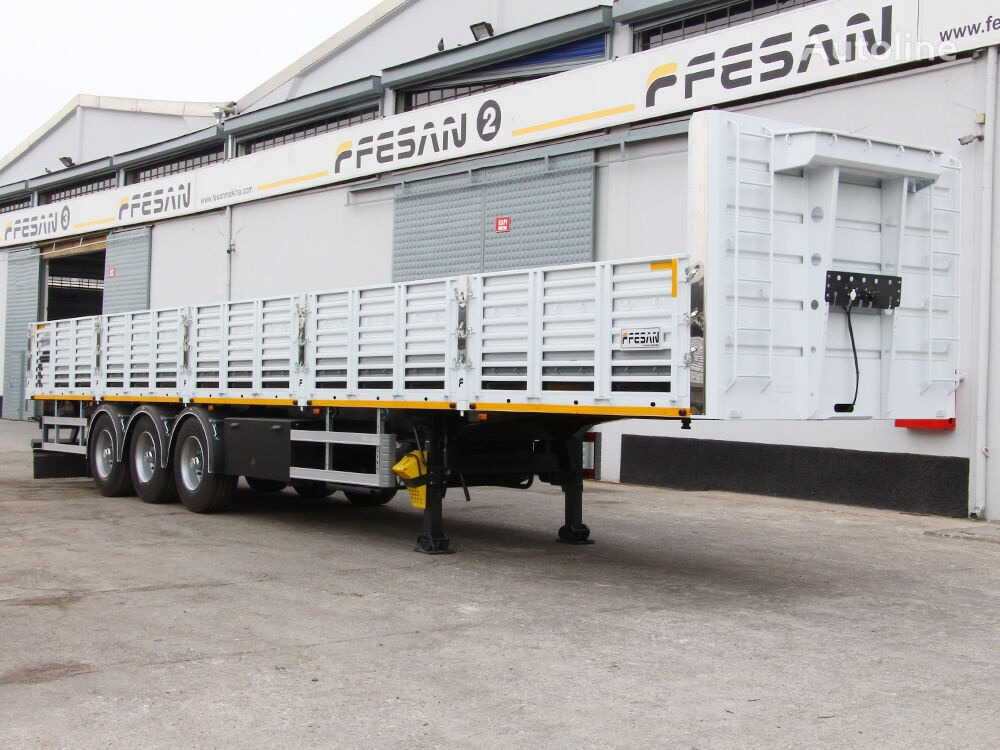 Fesan GENERAL CARGO WITH SIDE COVER FE-KAP-02 - Poluprikolica plato/ Otvoreni sanduk: slika Fesan GENERAL CARGO WITH SIDE COVER FE-KAP-02 - Poluprikolica plato/ Otvoreni sanduk Fesan GENERAL CARGO WITH SIDE COVER FE-KAP-02 - Poluprikolica plato/ Otvoreni sanduk: slika Fesan GENERAL CARGO WITH SIDE COVER FE-KAP-02 - Poluprikolica plato/ Otvoreni sanduk