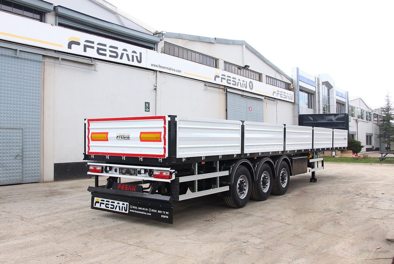 Fesan GENERAL CARGO WITH SIDE COVER FE-KAP-02 - Poluprikolica plato/ Otvoreni sanduk: slika Fesan GENERAL CARGO WITH SIDE COVER FE-KAP-02 - Poluprikolica plato/ Otvoreni sanduk Fesan GENERAL CARGO WITH SIDE COVER FE-KAP-02 - Poluprikolica plato/ Otvoreni sanduk: slika Fesan GENERAL CARGO WITH SIDE COVER FE-KAP-02 - Poluprikolica plato/ Otvoreni sanduk