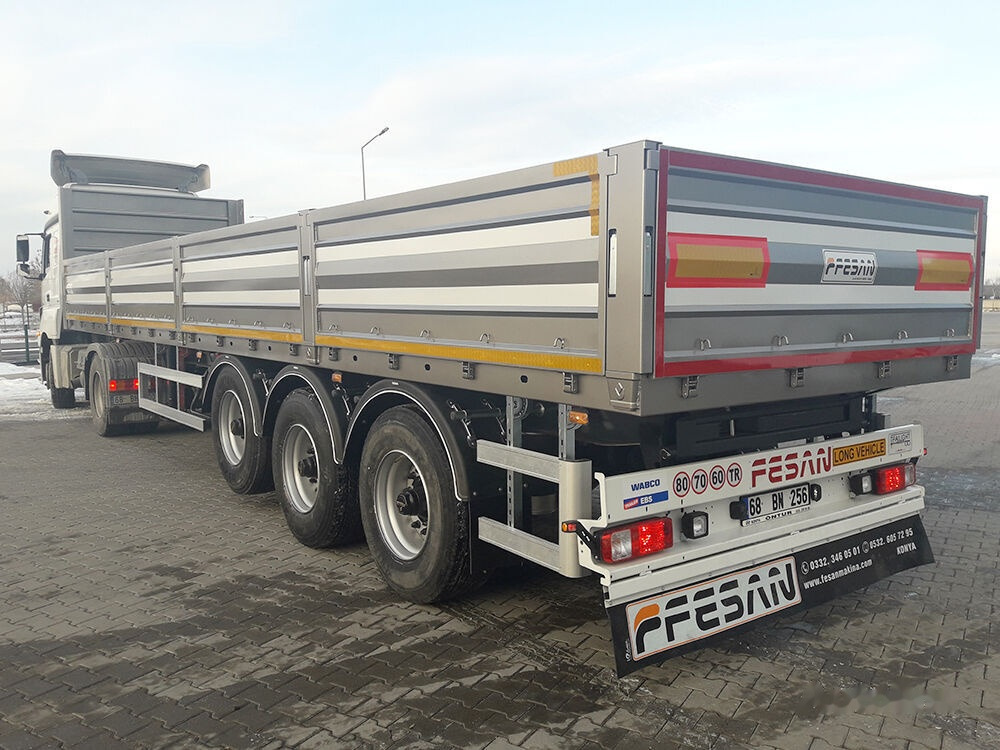 Fesan GENERAL CARGO WITH SIDE COVER FE-KAP-02 - Poluprikolica plato/ Otvoreni sanduk: slika Fesan GENERAL CARGO WITH SIDE COVER FE-KAP-02 - Poluprikolica plato/ Otvoreni sanduk Fesan GENERAL CARGO WITH SIDE COVER FE-KAP-02 - Poluprikolica plato/ Otvoreni sanduk: slika Fesan GENERAL CARGO WITH SIDE COVER FE-KAP-02 - Poluprikolica plato/ Otvoreni sanduk