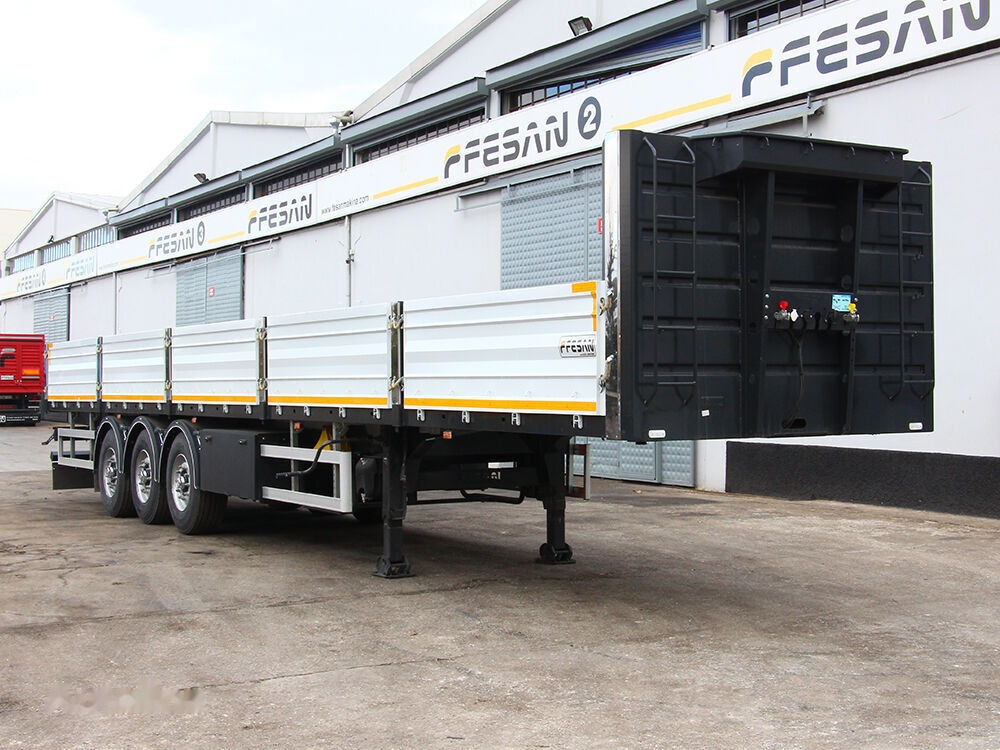 Fesan GENERAL CARGO WITH SIDE COVER FE-KAP-02 - Poluprikolica plato/ Otvoreni sanduk: slika Fesan GENERAL CARGO WITH SIDE COVER FE-KAP-02 - Poluprikolica plato/ Otvoreni sanduk Fesan GENERAL CARGO WITH SIDE COVER FE-KAP-02 - Poluprikolica plato/ Otvoreni sanduk: slika Fesan GENERAL CARGO WITH SIDE COVER FE-KAP-02 - Poluprikolica plato/ Otvoreni sanduk