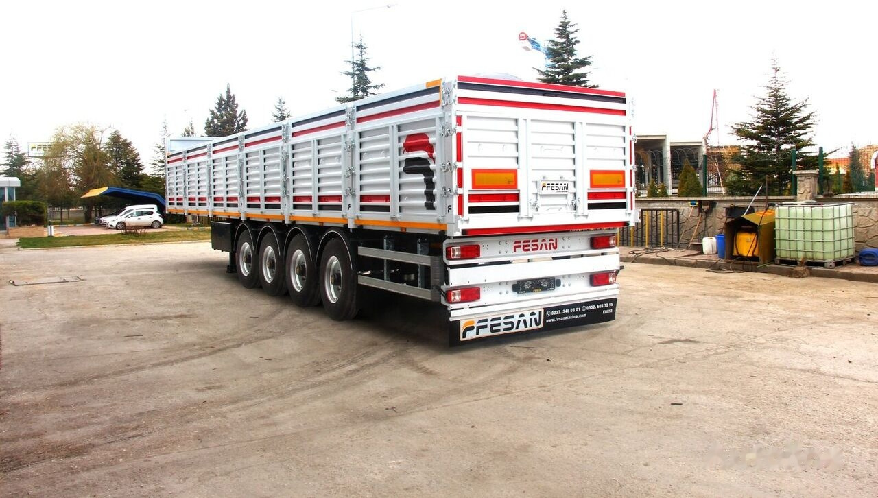 Fesan GENERAL CARGO WITH SIDE COVERS FE-KAP-01 - Poluprikolica plato/ Otvoreni sanduk: slika Fesan GENERAL CARGO WITH SIDE COVERS FE-KAP-01 - Poluprikolica plato/ Otvoreni sanduk Fesan GENERAL CARGO WITH SIDE COVERS FE-KAP-01 - Poluprikolica plato/ Otvoreni sanduk: slika Fesan GENERAL CARGO WITH SIDE COVERS FE-KAP-01 - Poluprikolica plato/ Otvoreni sanduk