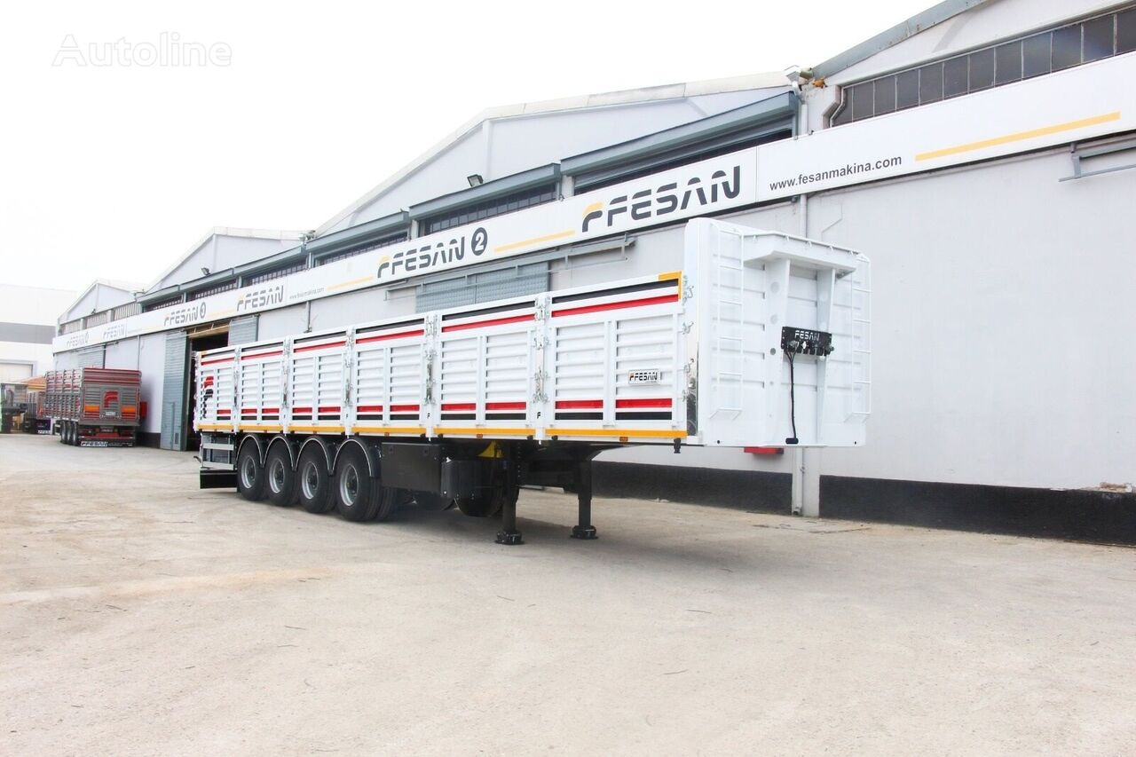 Fesan GENERAL CARGO WITH SIDE COVERS FE-KAP-01 - Poluprikolica plato/ Otvoreni sanduk: slika Fesan GENERAL CARGO WITH SIDE COVERS FE-KAP-01 - Poluprikolica plato/ Otvoreni sanduk Fesan GENERAL CARGO WITH SIDE COVERS FE-KAP-01 - Poluprikolica plato/ Otvoreni sanduk: slika Fesan GENERAL CARGO WITH SIDE COVERS FE-KAP-01 - Poluprikolica plato/ Otvoreni sanduk