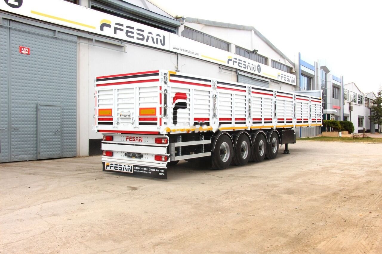 Fesan GENERAL CARGO WITH SIDE COVERS FE-KAP-01 - Poluprikolica plato/ Otvoreni sanduk: slika Fesan GENERAL CARGO WITH SIDE COVERS FE-KAP-01 - Poluprikolica plato/ Otvoreni sanduk Fesan GENERAL CARGO WITH SIDE COVERS FE-KAP-01 - Poluprikolica plato/ Otvoreni sanduk: slika Fesan GENERAL CARGO WITH SIDE COVERS FE-KAP-01 - Poluprikolica plato/ Otvoreni sanduk