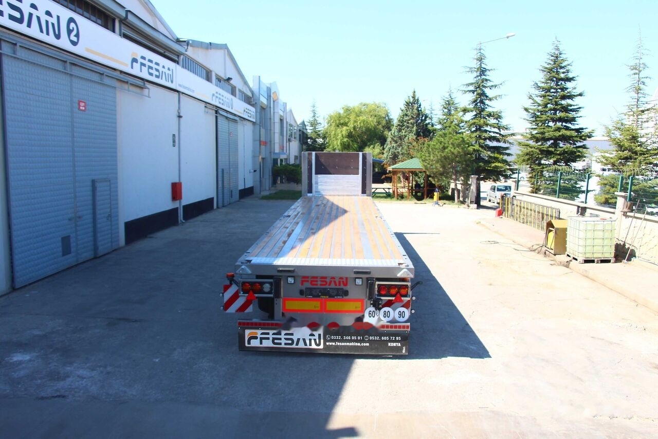 Fesan NEW PLATFORM SEMI-TRAILER FE-PLT-03 - Poluprikolica plato/ Otvoreni sanduk: slika Fesan NEW PLATFORM SEMI-TRAILER FE-PLT-03 - Poluprikolica plato/ Otvoreni sanduk Fesan NEW PLATFORM SEMI-TRAILER FE-PLT-03 - Poluprikolica plato/ Otvoreni sanduk: slika Fesan NEW PLATFORM SEMI-TRAILER FE-PLT-03 - Poluprikolica plato/ Otvoreni sanduk